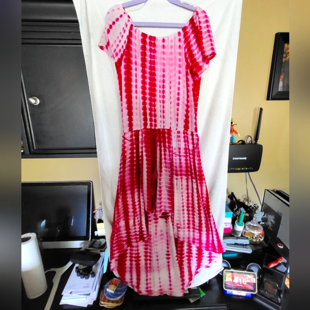 ZOEY Girl Short Sleeve Dress Size  12